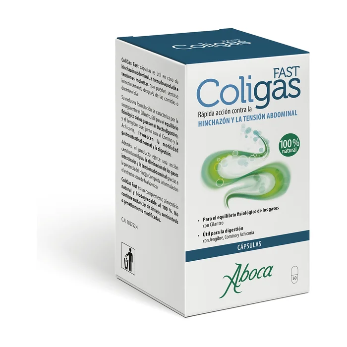 Coligas fast 50 Kapseln