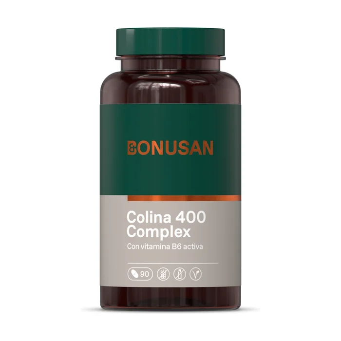 Colina Plus 90 Kimprimenrt à 400mg