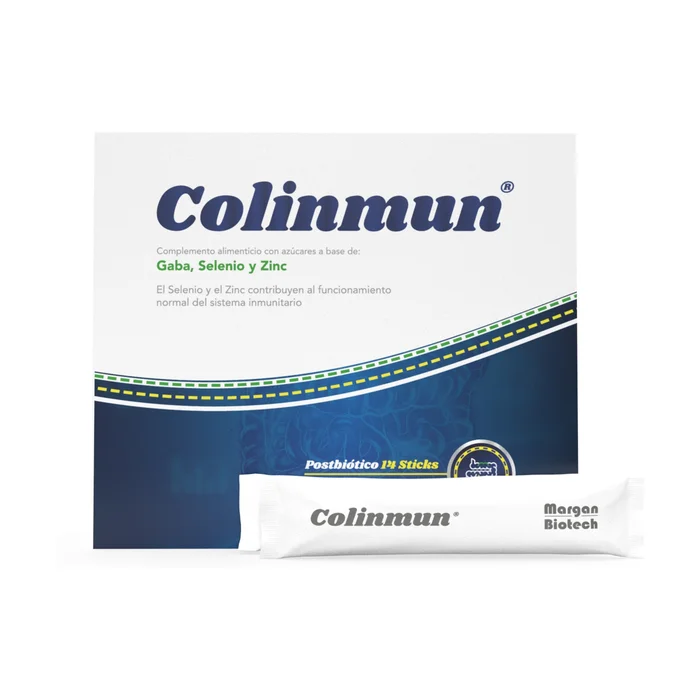 Colinmun Immunsystem 14 Sticks à 5ml