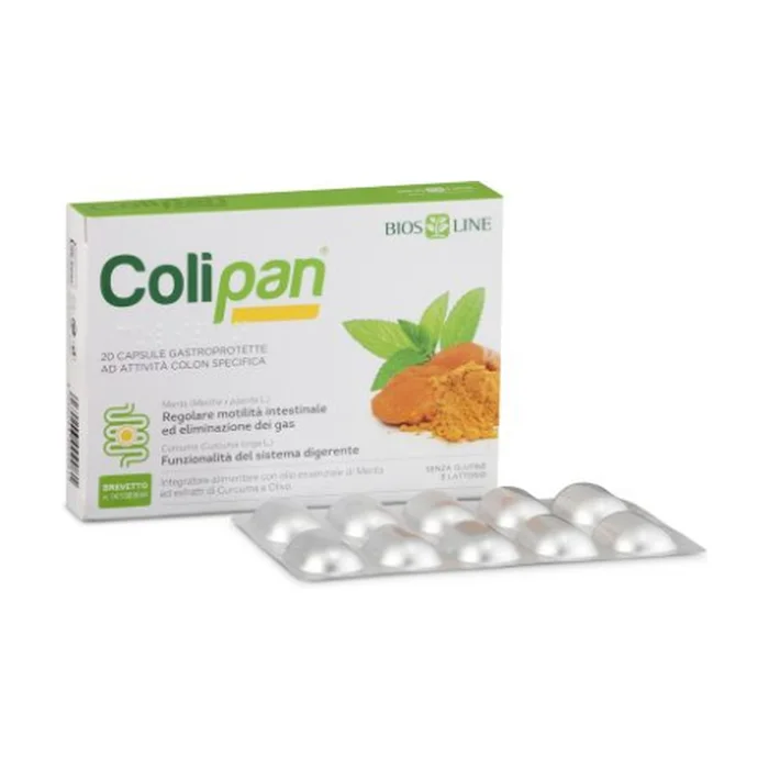 ColiPan 20 Kapseln