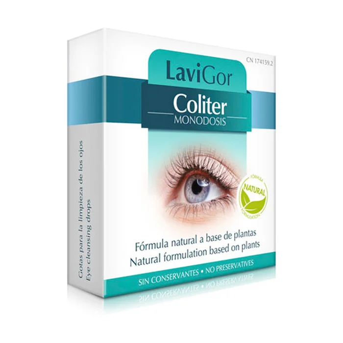 Coliter Lavigor 10 Einheiten