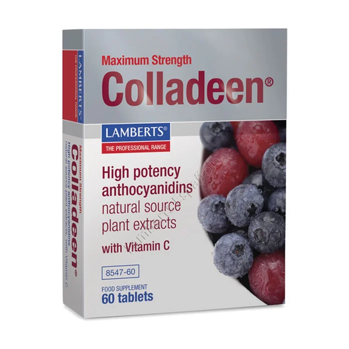 Colladeen 60 Tablets