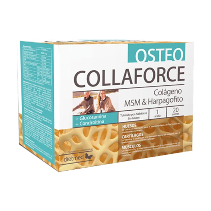 Collaforce Osteo 20 Umschläge à 10G