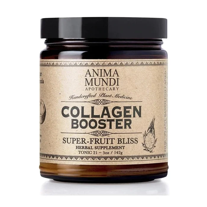 Collagen Booster Super-Fruit Bliss Adaptogen (142g)