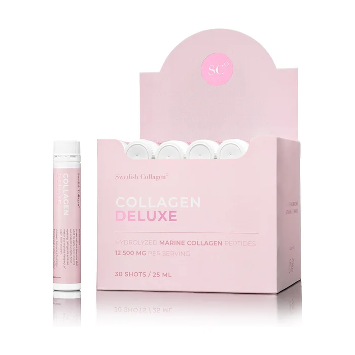 Collagen Deluxe Shot 30er Pack 30 Ampullen à 25ml