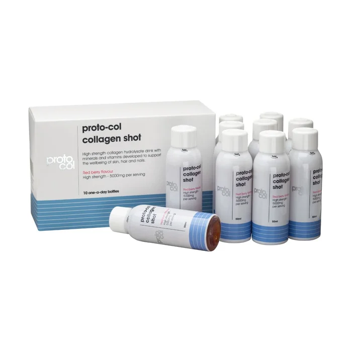 Collagen-Shot Verisol 10 Ampullen