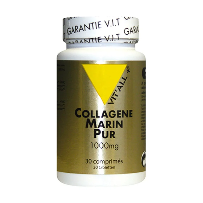 COLLAGENE MARIN PUR 1000mg 30 Kimprimenrt (Vanille)