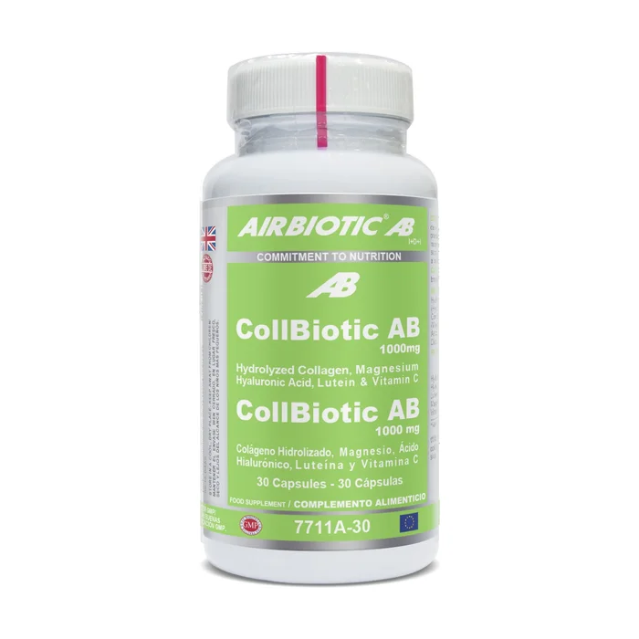 Collbiotic AB 30 Kapseln à 1000mg