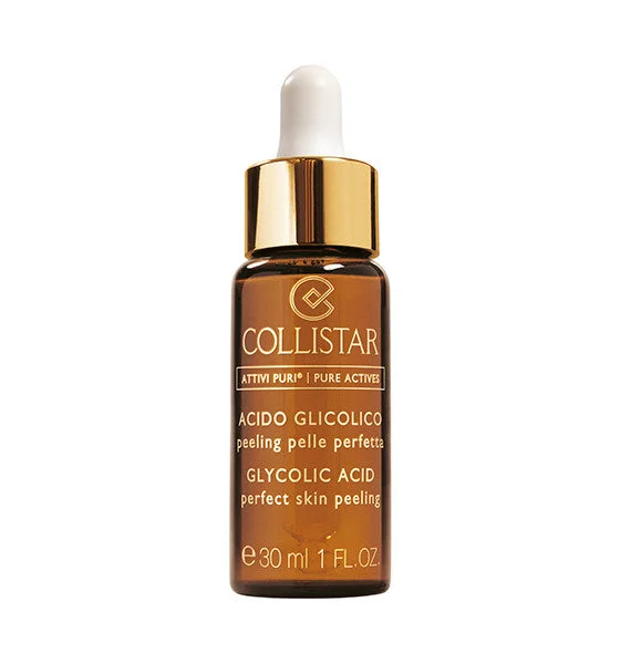Collistar Glykolsäure Tropfen 30 ml
