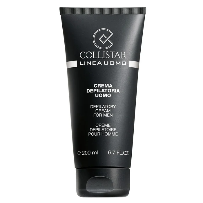 Collistar Haarentfernungscreme Männer 200 ml