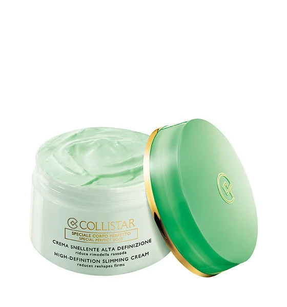Collistar Hochdefinierende Schlankheitscreme 400 ml