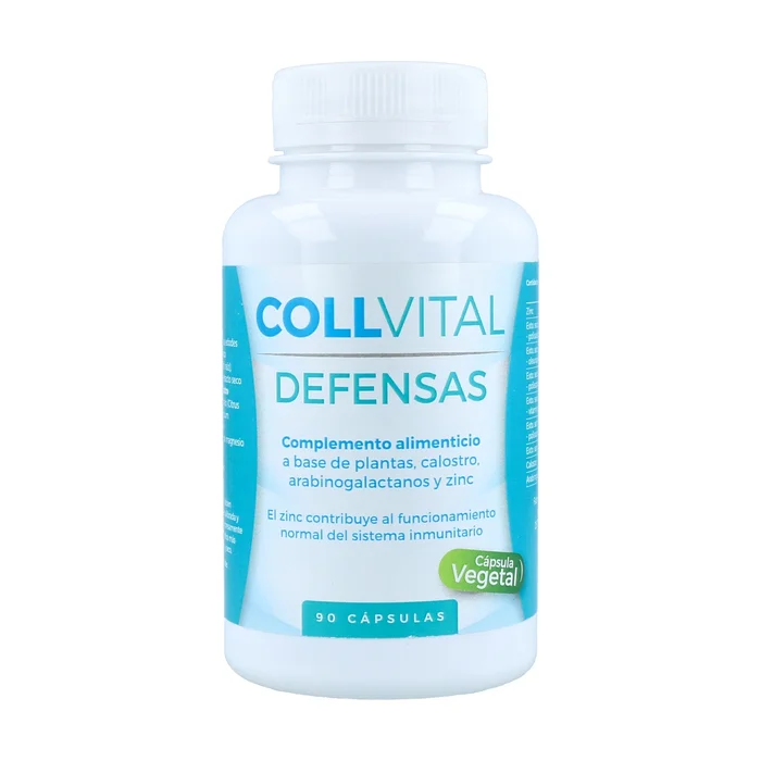Collvital Verteidigungen 90 Gemüsekapseln