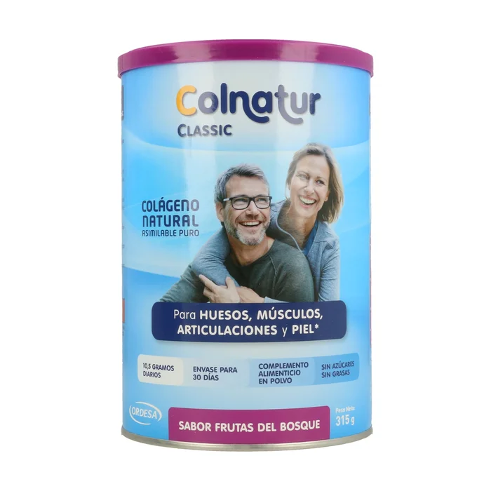 Colnatur Classic (Waldfruchtgeschmack) 300 G (Wildbeeren)