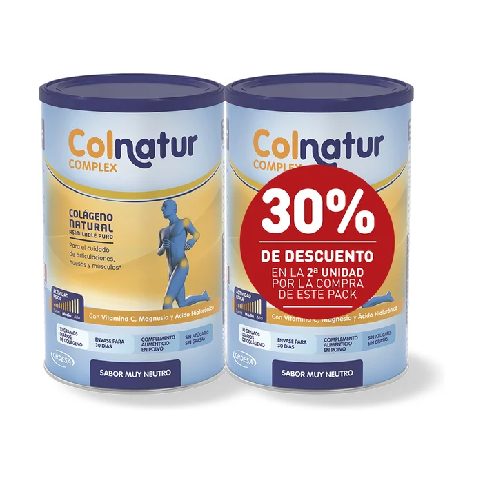 Colnatur Complex pack neutrales Aroma 2 Einheiten à 330G