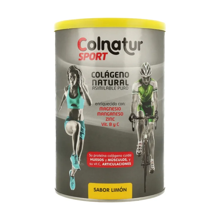 Colnatur Sport Zitronengeschmack 330 G (Zitrone)