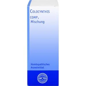 COLOCYNTHIS COMP. Hanosan flüssig 50 ml