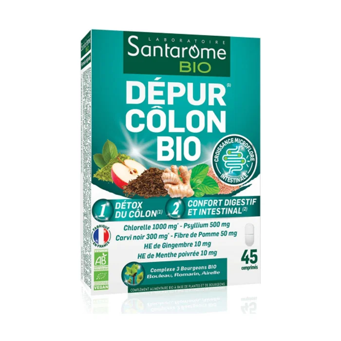 Colon Bio Depur 45 Kimprimenrt