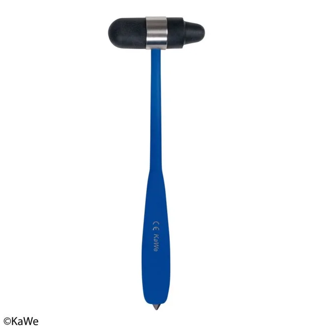 Colorflex Reflex- und Perkussionshammer blau