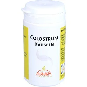 COLOSTRUM Kapseln 60 St