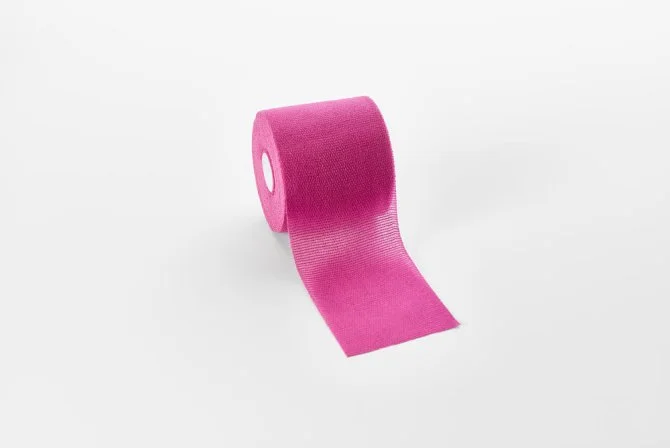 COM-TeX® Haftbinden glatt lila | 8 cm