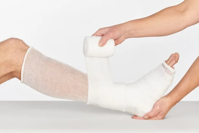 COM-TeX® Soft Synthetische Polsterbinde 10 cm | 12.0