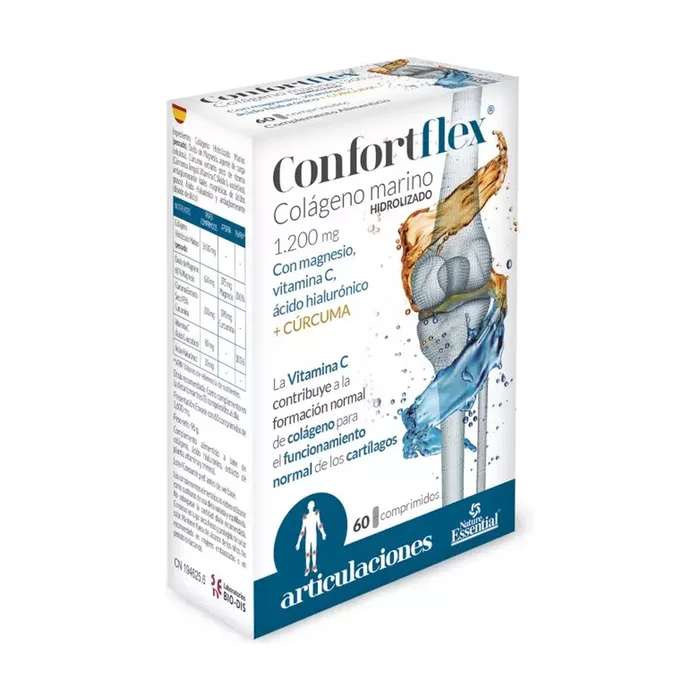 Comfortflex-Kollagen 60 Kimprimenrt à 1200mg