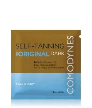 Comodynes Self-Tanning Dark Selbstbräunungstuch