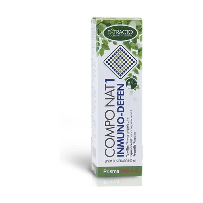 Compo Nat 1 Immunodefen Spray 50 ml