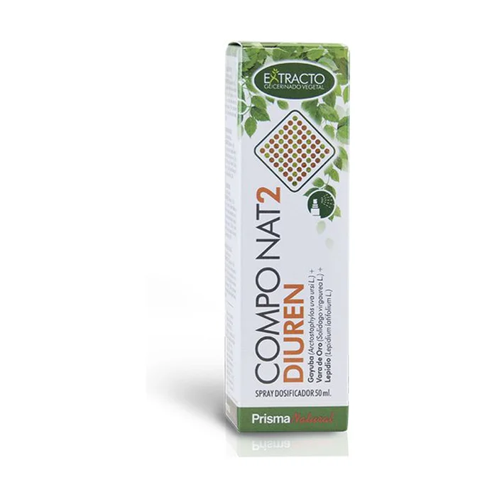 Compo Nat 2 Diuren Spray 50 ml