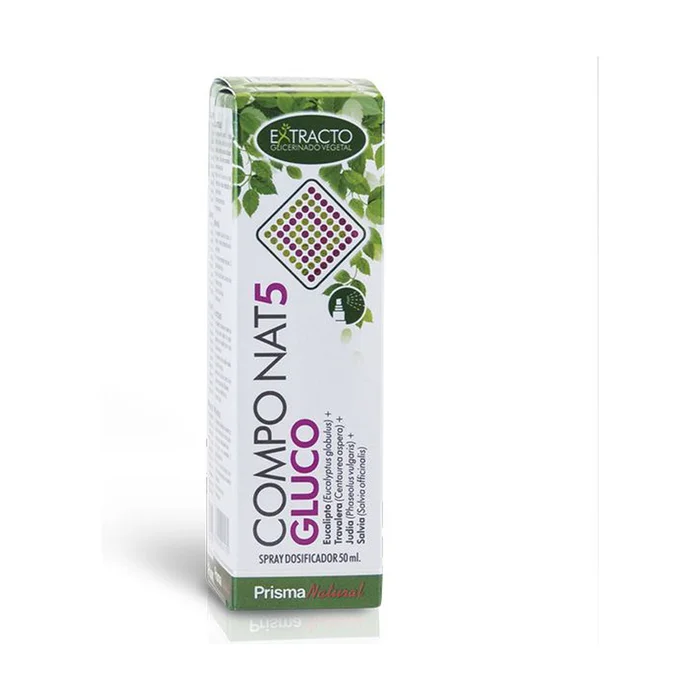 Compo Nat 5 Gluco Spray 50 ml