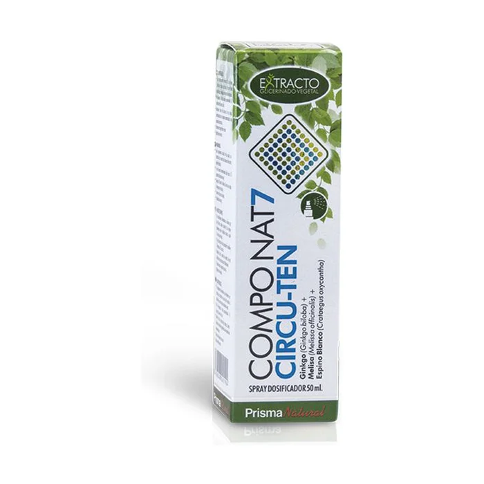Compo Nat 7 Circu-Ten Spray 50 ml