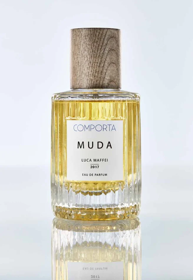 Comporta Muda Eau de Parfum Nat. Spray