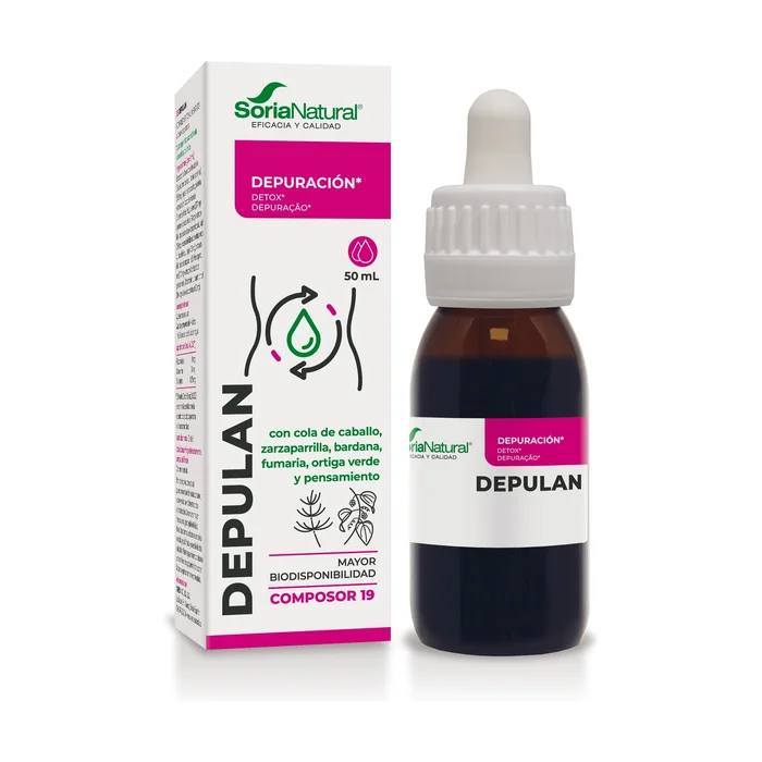 Composor 19 depulan complex 50 ml