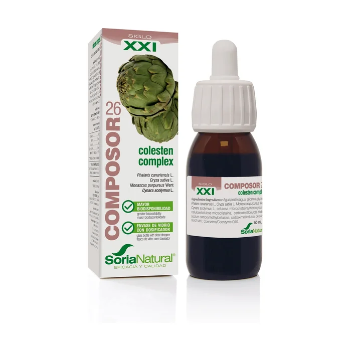Composor 26 Colesten Complex Formel XXI 50 ml