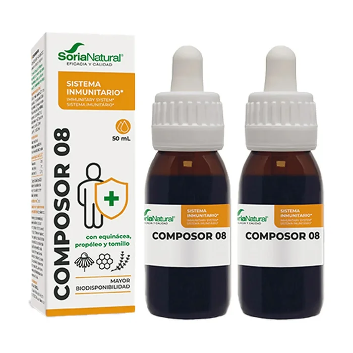 Composor Pack 08 Immunsystem 2 Einheiten