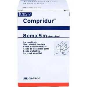 COMPRIDUR Kompr.Binde ged. 5mx 8cm 1055 1 St