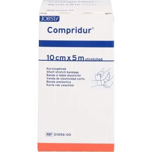 COMPRIDUR Kompr.Binde ged. 5mx10cm 1056 1 St