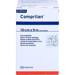 COMPRILAN elast.Binde ged.5mx10cm 1028 1 St