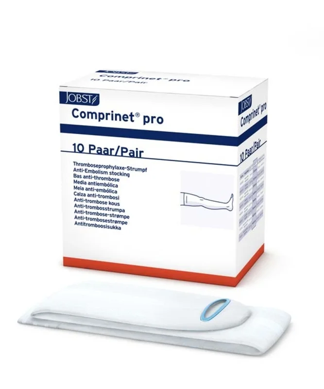 Comprinet Pro Oberschenkellang Gr.8 – (2 St) – PZN 02029516