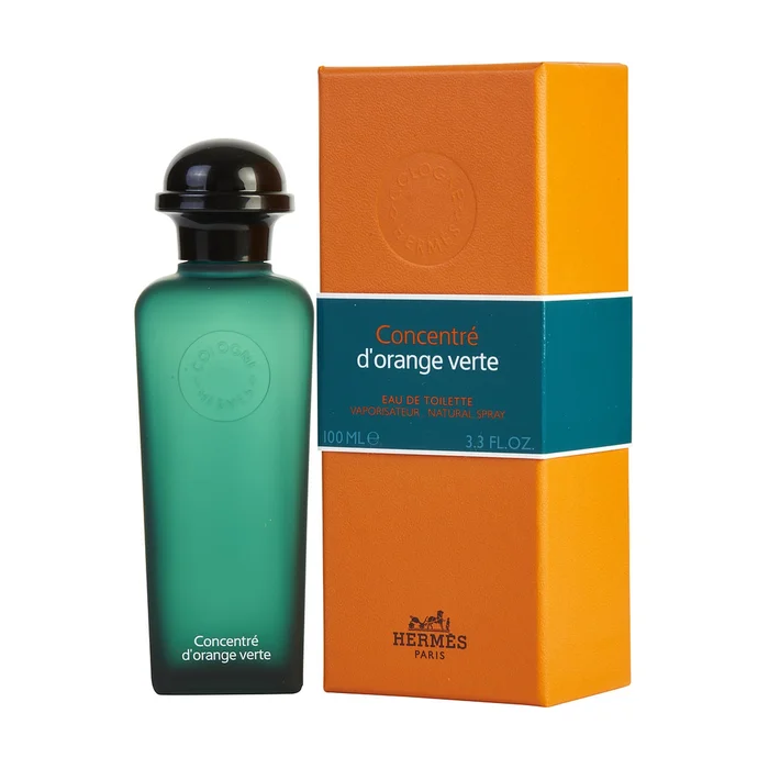 Concentre D’Orange Verte Edt Vapo 100 ml