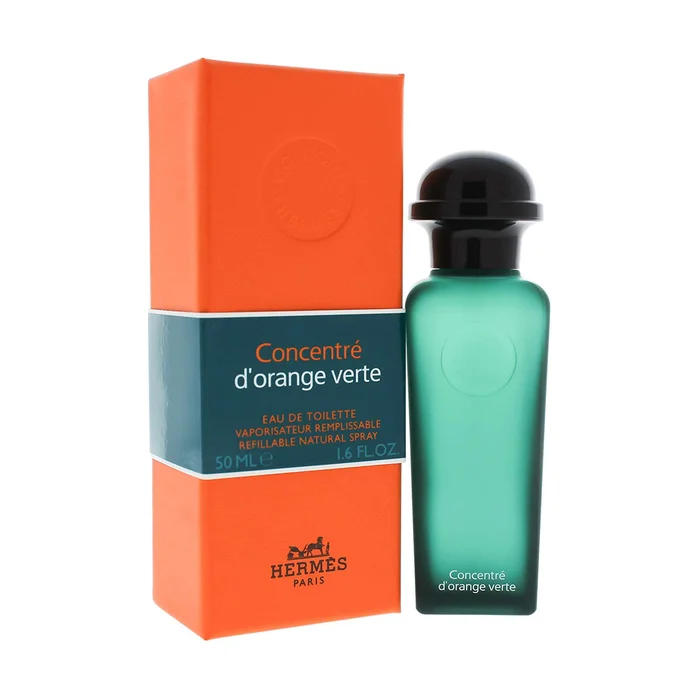 Concentre D’Orange Verte Edt Vapo 50 ml