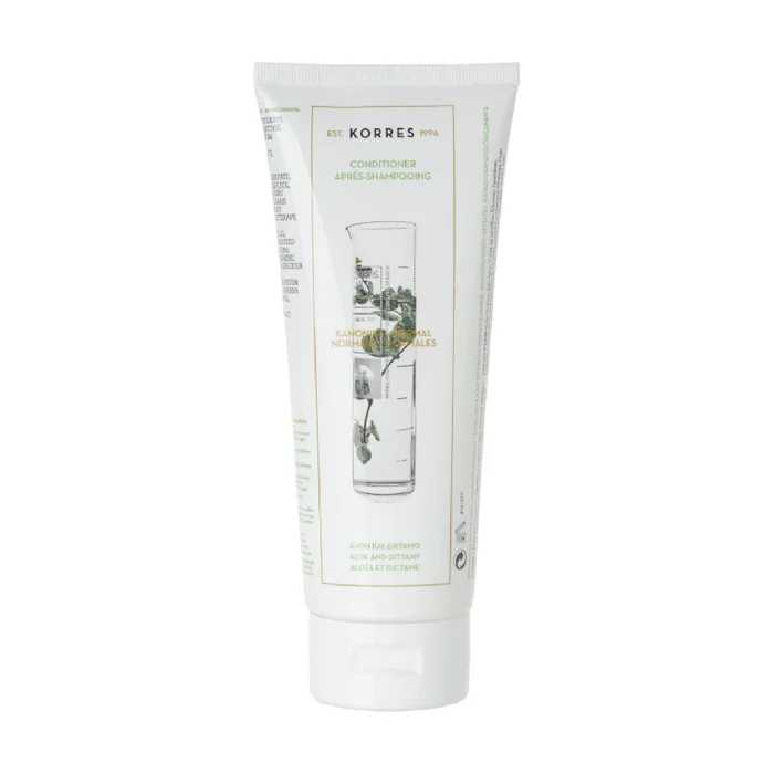 Conditioner Normales Haar, häufiger Gebrauch – Aloes & Dictame 200 ml