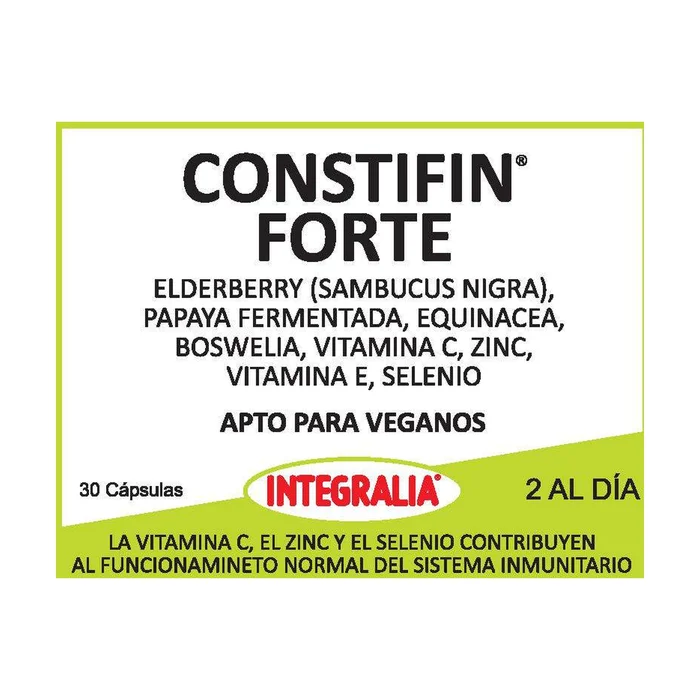 Constifin Forte 30 Kapseln