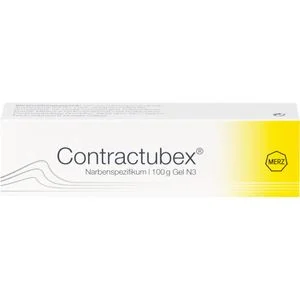 CONTRACTUBEX Gel 100 g