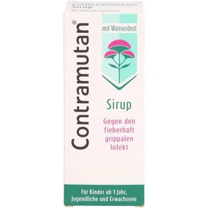 CONTRAMUTAN Sirup 150 ml