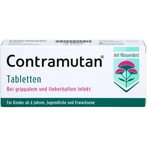 CONTRAMUTAN Tabletten 40 St