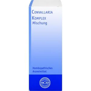 CONVALLARIA KOMPLEX flüssig 50 ml