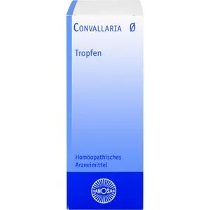 CONVALLARIA URTINKTUR Hanosan 50 ml