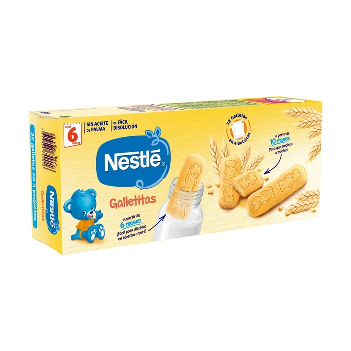 Cookies + 6m 180 G