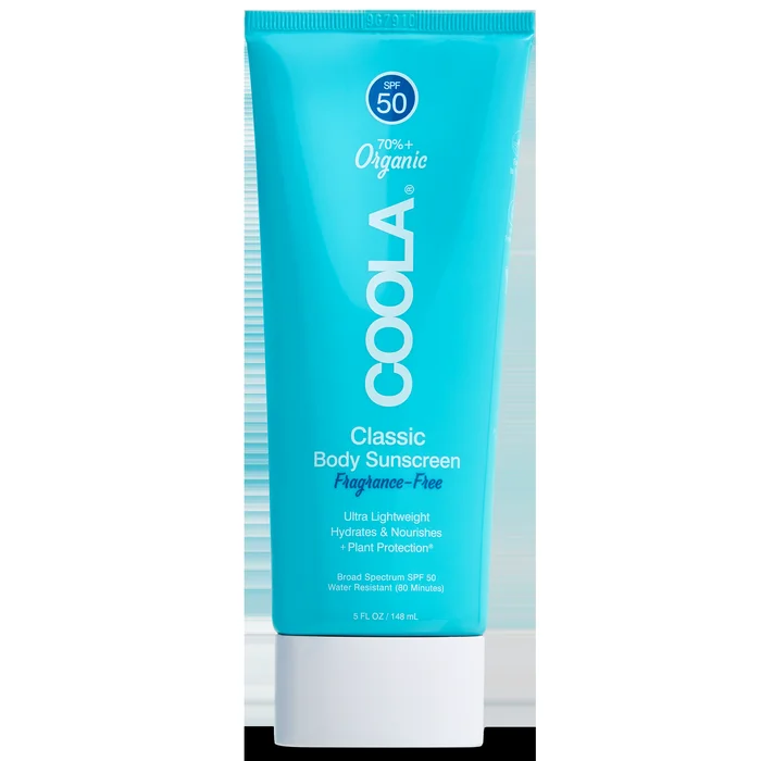 Coola Classic Body Fragrance-Free SPF 50
